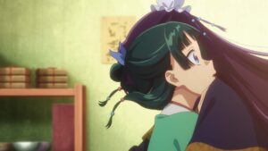 半年にわたる『薬屋のひとりごと』第2期がいよいよ最終話！最後のタイトルは「はじまり」【先行カット】