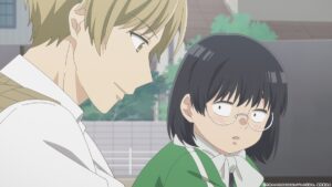 【夏アニメ】ネガティブJK×最上位イケメン！学園ラブコメ『ブスに花束を。』放送開始【先行カット】