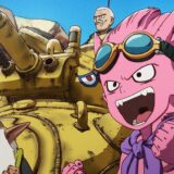 NHK総合で放送のアニメ『SAND LAND』第2話、国王軍が隠していた秘密は【先行カット】