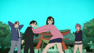 『ダンダダン』アニメ第2期開幕、曲名の通り“どうかしてる”ほど踊るエンディング映像が公開