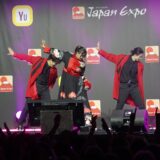 『エヴァ』30周年、高橋洋子がフランス・パリで主題歌熱唱！鶴巻監督ら制作陣が2千人の前に登壇
