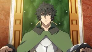 【夏アニメ】人気ノベル原作『盾の勇者の成り上がり』第4期目に到達！初回、亜人の国へ旅立つ【先行カット】