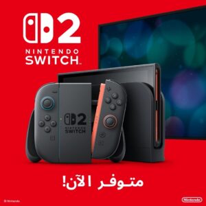 【Switch 2】何故かサウジアラビアで本体価格が6千円値上げ　マリカセットは9万円台に