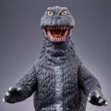 60周年記念で『怪獣大戦争』ゴジラ(1965)フィギュアが復刻登場！愛嬌ある表情が印象的