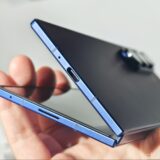 もう普通のスマホと変わらない。超薄く、超軽い折りたたみスマホ「Galaxy Z Fold7」実機レポート