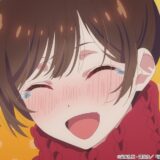 アニメ第4期『彼女、お借りします』第2話、千鶴からとんでもない質問が舞い込む！？【先行カット】