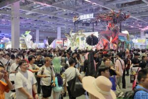 【現場速報】アジア最大級のアニメ＆ゲーム展示会「BilibiliWorld」中国上海で開幕　30万人が来場予定…チケットは数十秒で完売