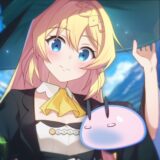 アニメ第2期が放送された『スライム倒して300年』ブラウザゲームに　G123が開発運営