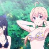 アニメ『ウィッチウォッチ』第15話、夏休み気分で海も堪能？【先行カット】