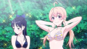 アニメ『ウィッチウォッチ』第15話、夏休み気分で海も堪能？【先行カット】