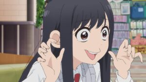 アニメ『フードコートで、また明⽇。』本当に女子高生が喋るだけだった！第2話にも注目【先行カット】