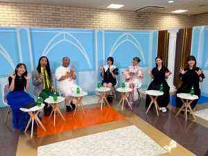 「自営業なので…」人気声優の現実的すぎる“使い魔にしてほしい事”は　願い吐露【『第七王子』放送特番】