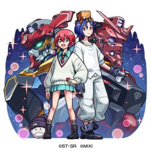 モンスト×ガンダム、ジークアクスコラボ開催！オールスター集結…マチュ、シャア、シイコまで新作ガチャイラストを一挙解禁