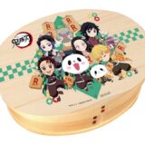 楽天市場で「鬼滅の刃」コラボ！楽天パンダと一緒のグッズ発売、限定食品と盛りだくさん