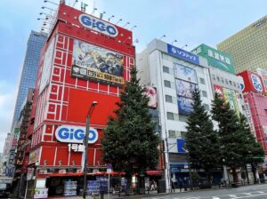 THE・秋葉原の中心地、まもなく風貌が様変わり。赤い「GiGO1号館」は閉館へ、旧石丸電気ビルは解体へ