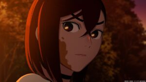 アニメ『ダンダダン』第15話「ゆるさねえぜ」オカルン、ジジを置いていけず…【先行カット】