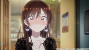 アニメ第4期『彼女、お借りします』第3話、麻美に警戒？千鶴との関係は…【先行カット】