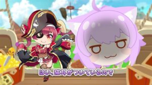 メンバー達を転がしてくっつける！ホロライブ新作ゲーム「ごろごろマウンテン」7月24日発売決定