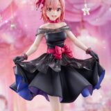 『俺ガイル』由比ヶ浜結衣、大人びた黒ドレス姿でフィギュア化！普段とは違う衣装でギャップを演出