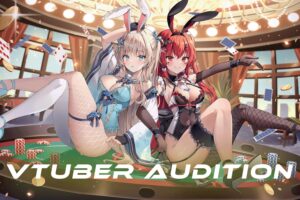 競艇、競輪…ASMRと公営競技に特化するVTuber事務所「バニクラ」設立、新人オーディション開始