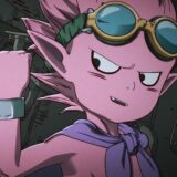 NHK放送アニメ『SAND LAND』二週間ぶりのオンエア！第3話、伝説と呼ばれた男【先行カット】