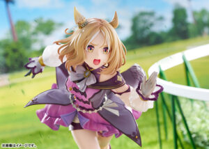 『ウマ娘』ナリタトップロード、躍動感満載でフィギュア化！普段とは違う“力強い表情”魅せる