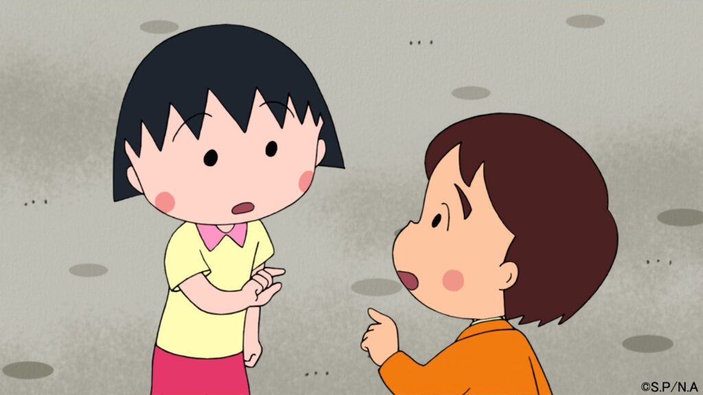 『ちびまる子ちゃん』最近話で赤毛のアンコラボ、まる子とマルコが共演　日高里菜も出演