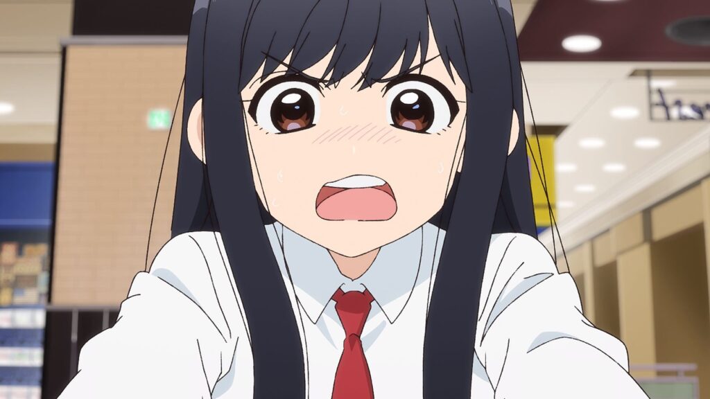 「フードコートで、また明日。」第3話が振り返り放送「にゅうりょく」など【先行カット】
