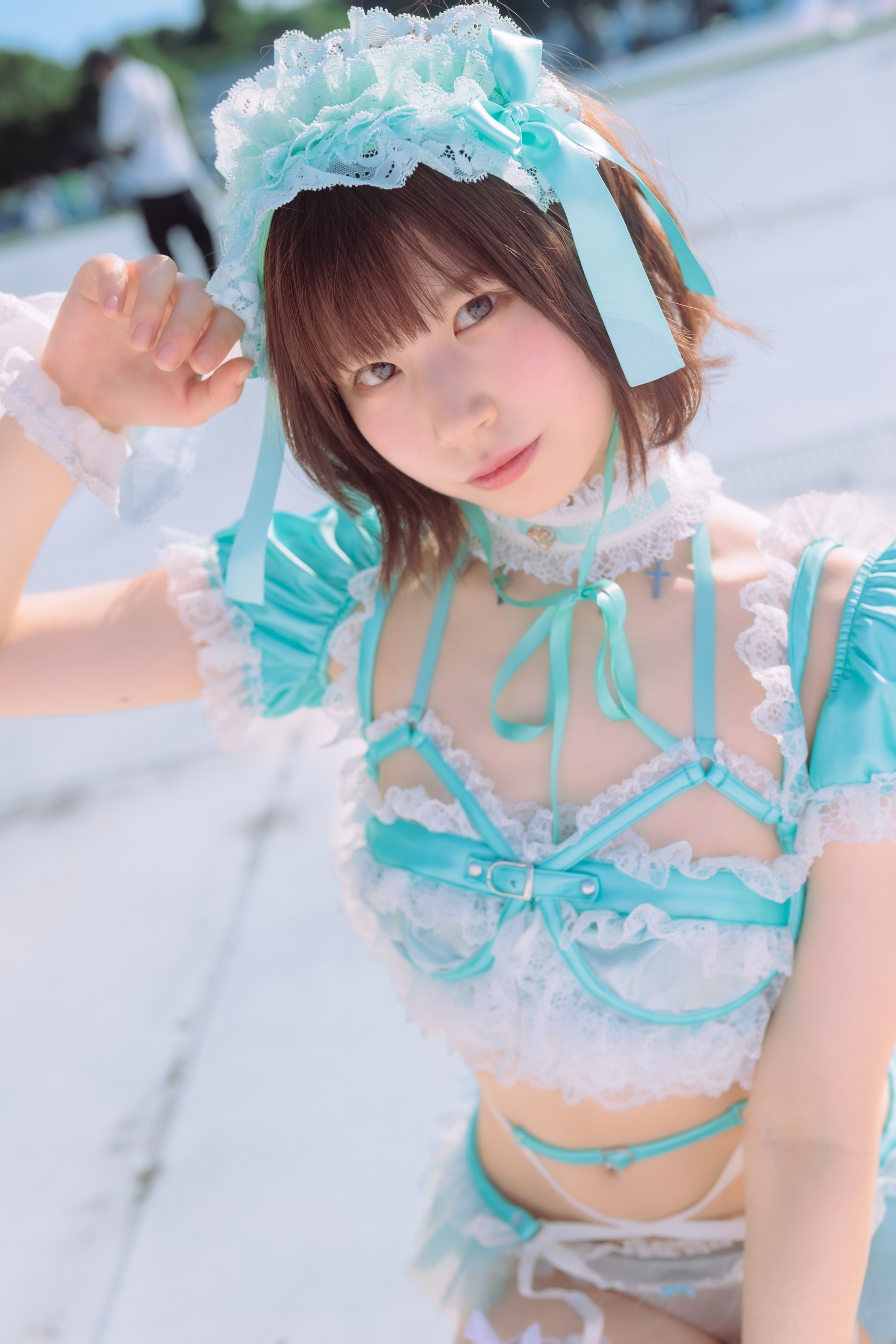 えなこを追いかけて─初撮影会で光った18歳の美少女コスプレイヤーの素直な想い「いつか大物になって会いに行きたい…！」