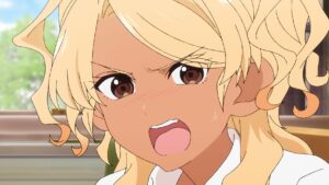 女子高生アニメ『フードコートで、また明⽇。』早くも二人も新キャラ登場？ベースは変わらなそうな第3話【先行カット】
