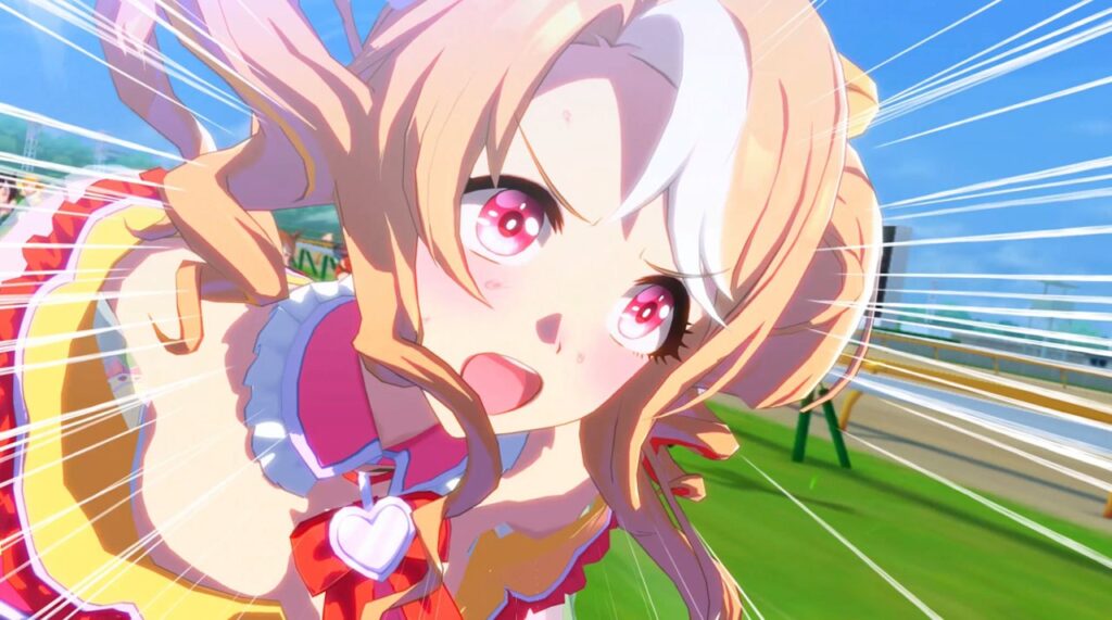 『ウマ娘』ストーリー第2部ついに完結　自称“天才”フサイチパンドラ登場で新展開