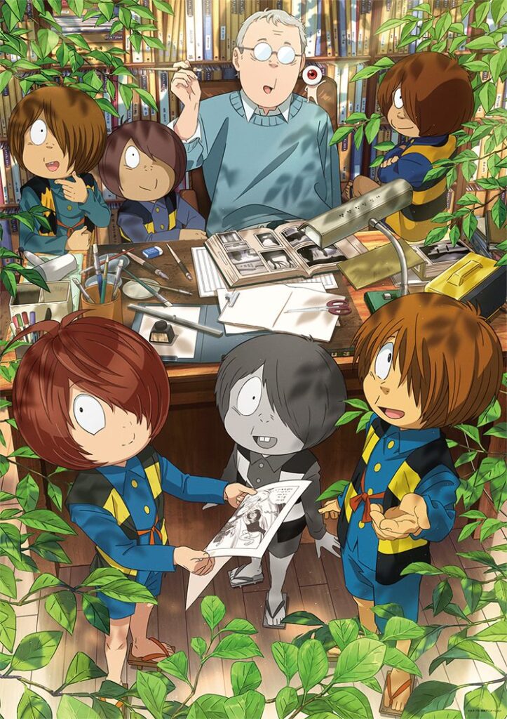 【解説】ゲゲゲの鬼太郎、待望の“7期”は2029年までに来るのかも…アニメは10年おきで制作