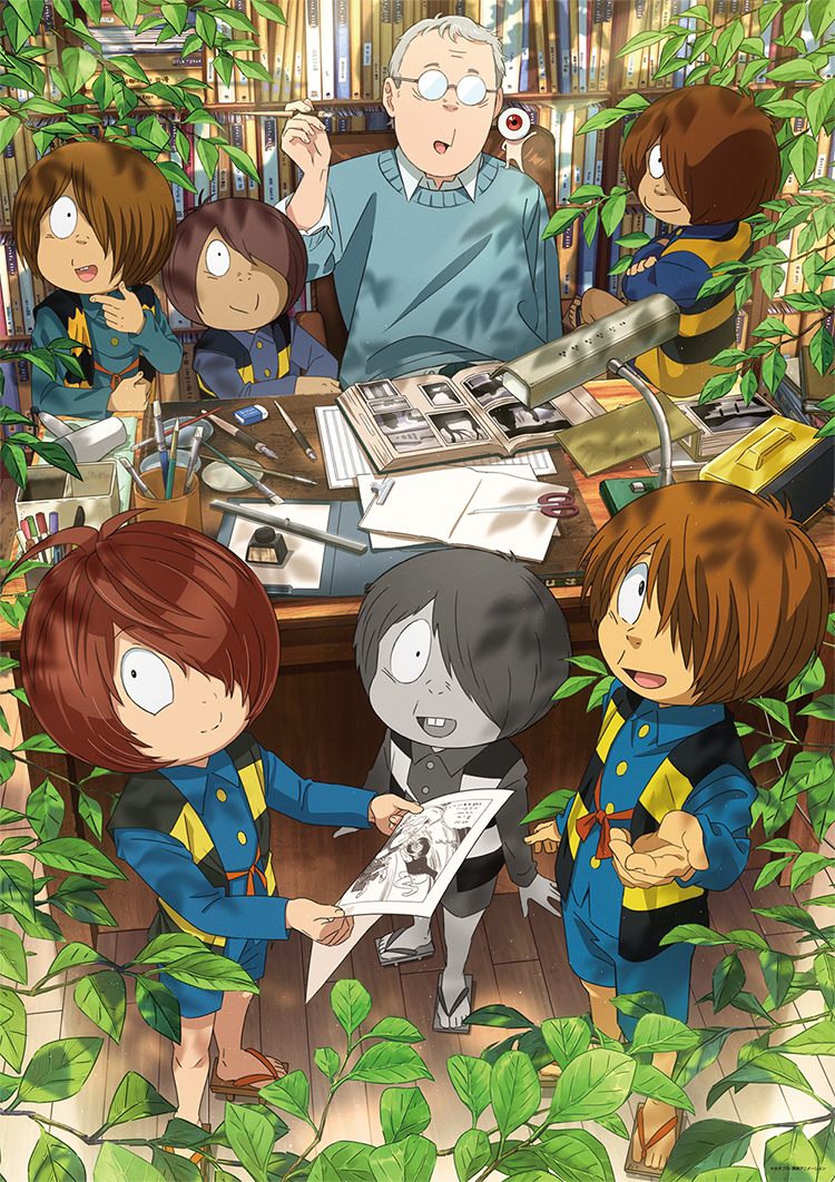 【解説】ゲゲゲの鬼太郎、待望の“7期”は2029年までに来るのかも…アニメは10年おきで制作