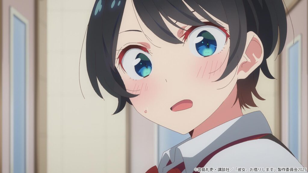 アニメ『彼女、お借りします』第40話、別れて欲しいと頼み込んでしまう？【先行カット】
