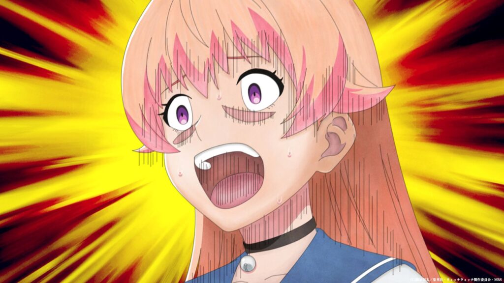 アニメ『ウィッチウォッチ』第17話、突如デスゲームが勃発！？【先行カット】