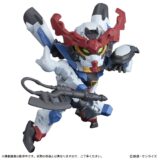 400円の「ガンダム」フィギュアガシャポンが発売！全高5cmでSEED＆ジークアクスが登場
