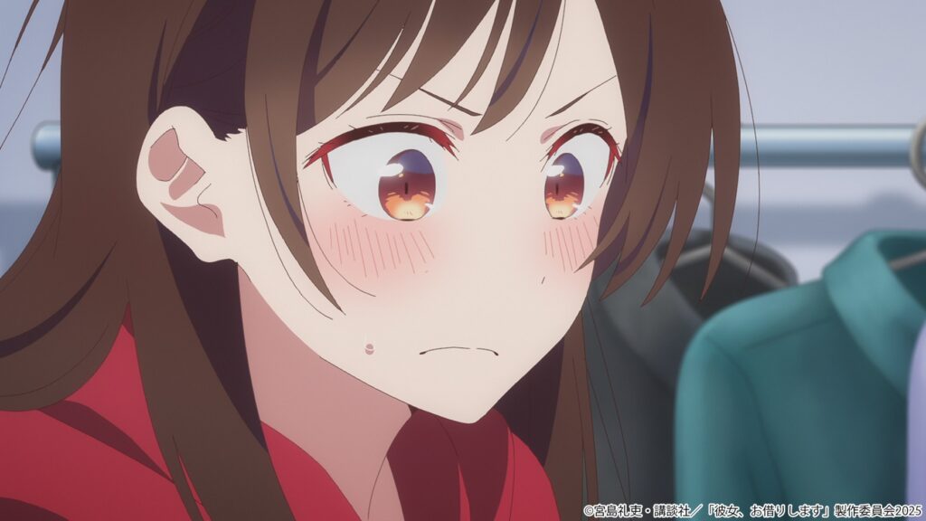 アニメ『彼女、お借りします』第41話、麻美と対面…助けてあげる？【先行カット】