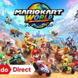 マリオカート ワールド、周回制コースの頻度向上へ　多くの改善アップデートを実施