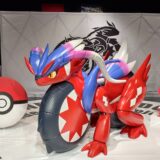 ホンダ社員有志が創った「ポケモン」未来の乗り物、鈴鹿8耐で初走行　実物展示を紹介