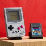 初代「ゲームボーイ」が原寸サイズでレゴ化！ゲーム画面も再現できる実物さながらの仕様に