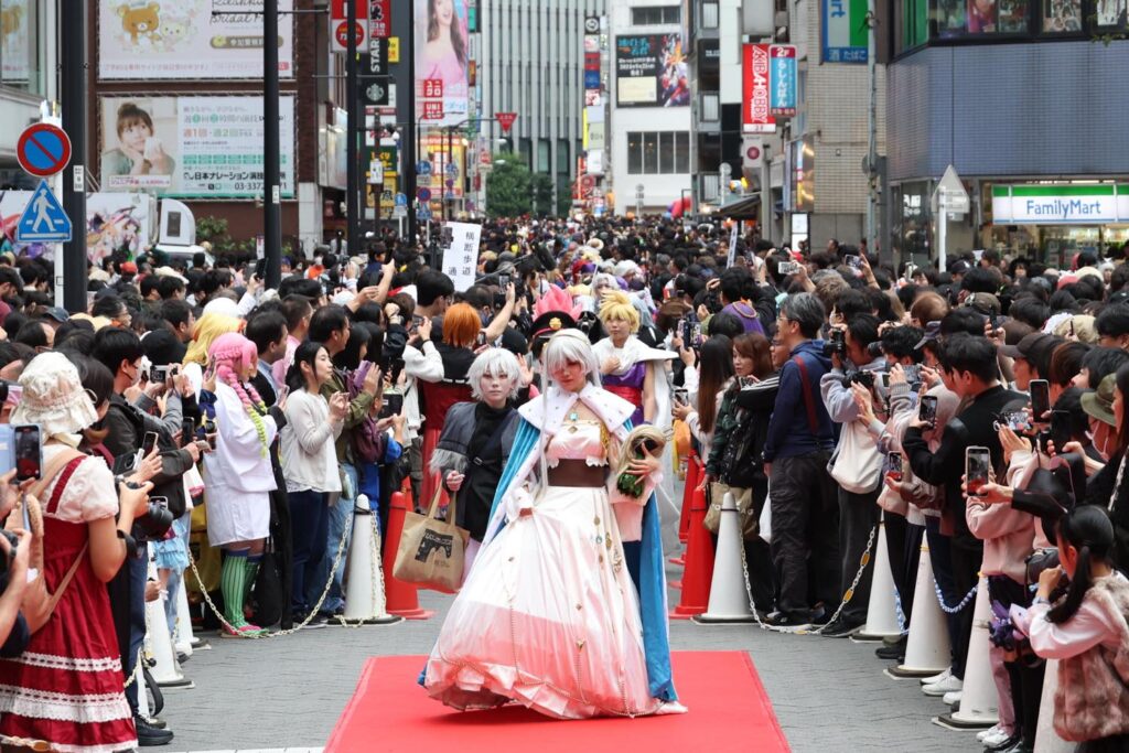 大型ハロウィンイベント「池ハロ」今年も開催決定！前回は16.1万人来場、今年は海外からの参加も重視