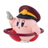 カービィ×阪急電車コラボがガシャポンに！連結できるかわいいフィギュア登場