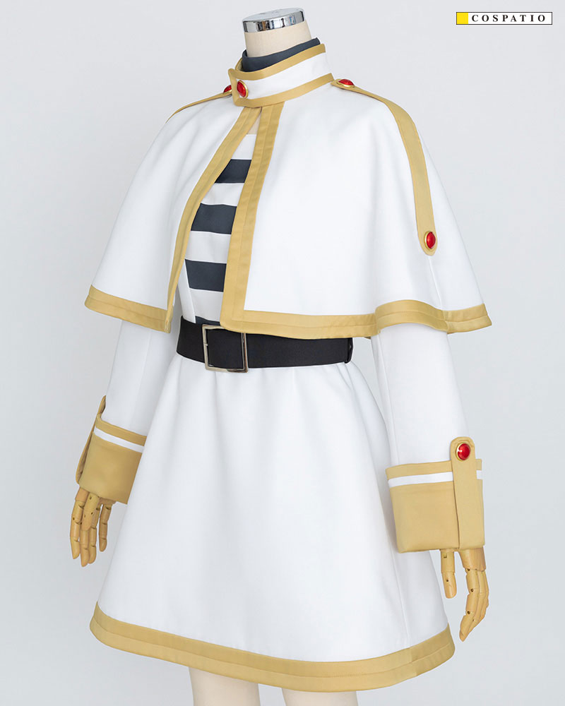 【葬送のフリーレン】誰でもフリーレンになれる！公式監修のコスチュームが登場　日本製で着心地重視