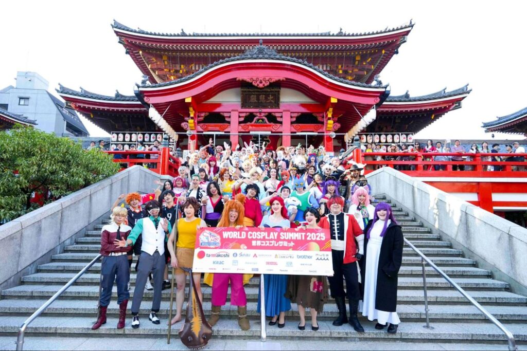 世界最大級コスプレイベント、27年から秋開催に変更…理由に「暑すぎる」など　今年は24.7万人動員