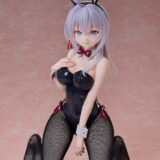 『ロシデレ』アーリャの“バニーフィギュア”が新登場！全高30cmの大型サイズ＆タイツで魅せる
