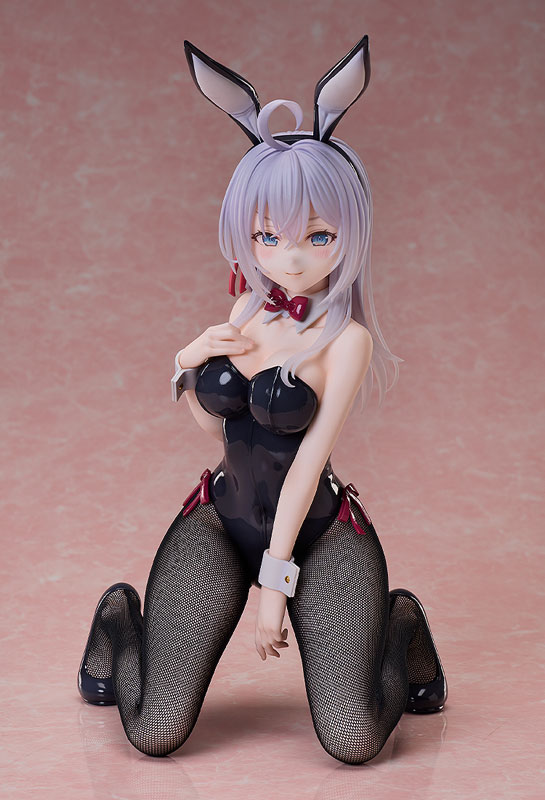 『ロシデレ』アーリャの“バニーフィギュア”が新登場！全高30cmの大型サイズ＆タイツで魅せる