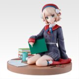 VTuber「しぐれうい」初の一番くじ登場！A賞はフィギュア、B賞は41cmの巨大アクスタ…豪華景品が公開