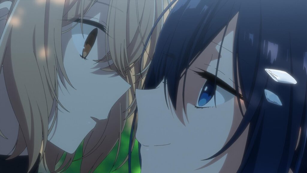 少女×妖怪描く『私を喰べたい、ひとでなし』10月放送開始、印象的なメインビジュアルやPV公開