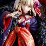 『Fate/stay night』繊細さと迫力さ際立つ…セイバーオルタの着物姿フィギュア、好評受け二次再販が決定