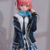 『俺ガイル』由比ヶ浜結衣が“原作Ver.”の制服姿でフィギュア化！普段よりクールな表情で魅せる